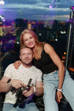Фотограф Сергей Дружинин